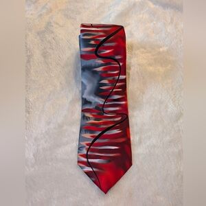 Jerry Garcia Collection Sixty VAN GOGH'S TREE Neck Tie 100% Polyester - 56" Long